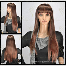 Fashional Lace Synthetic Wig Straight (HQ-SW-S1)